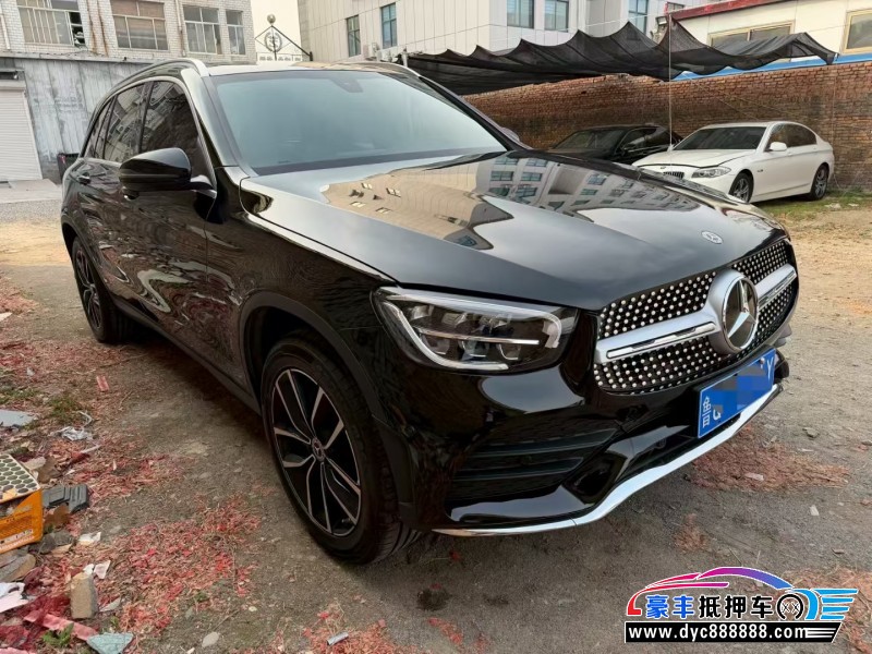 22年奔驰GLC轿车抵押车出售