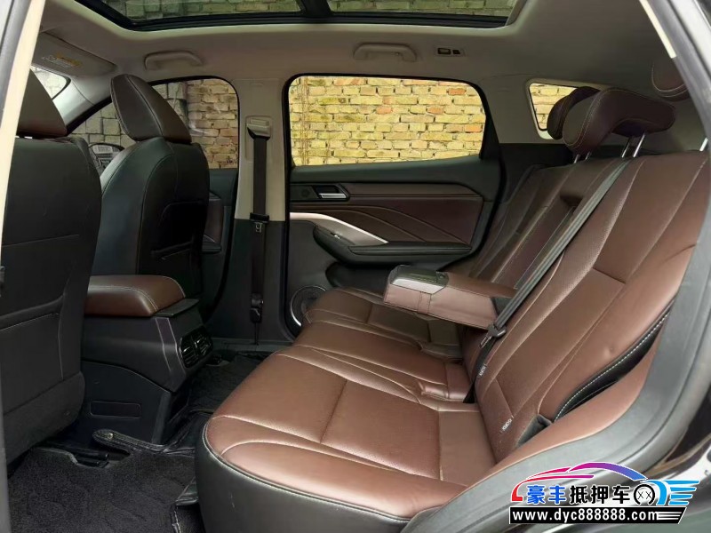 19年长城VV6轿车抵押车出售