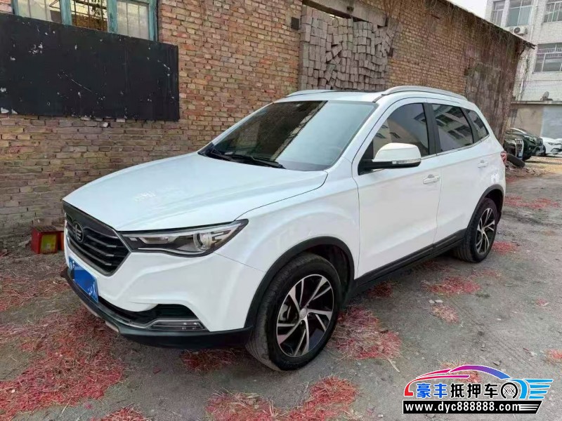 19年奔腾X40轿车抵押车出售