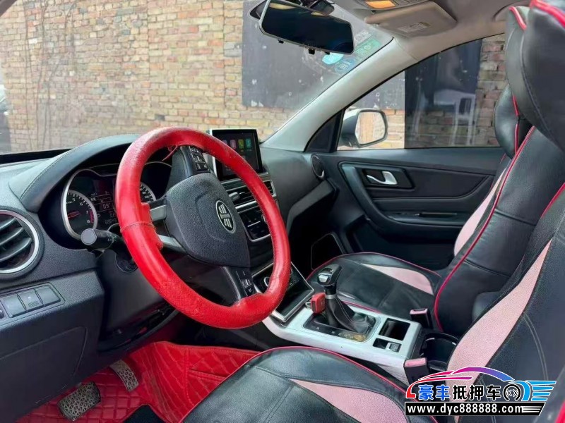 19年奔腾X40轿车抵押车出售