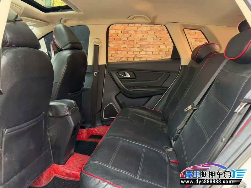 19年奔腾X40轿车抵押车出售