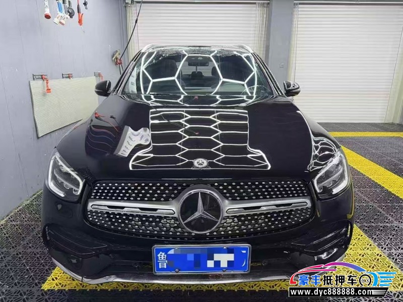 21年奔驰GLC轿车抵押车出售
