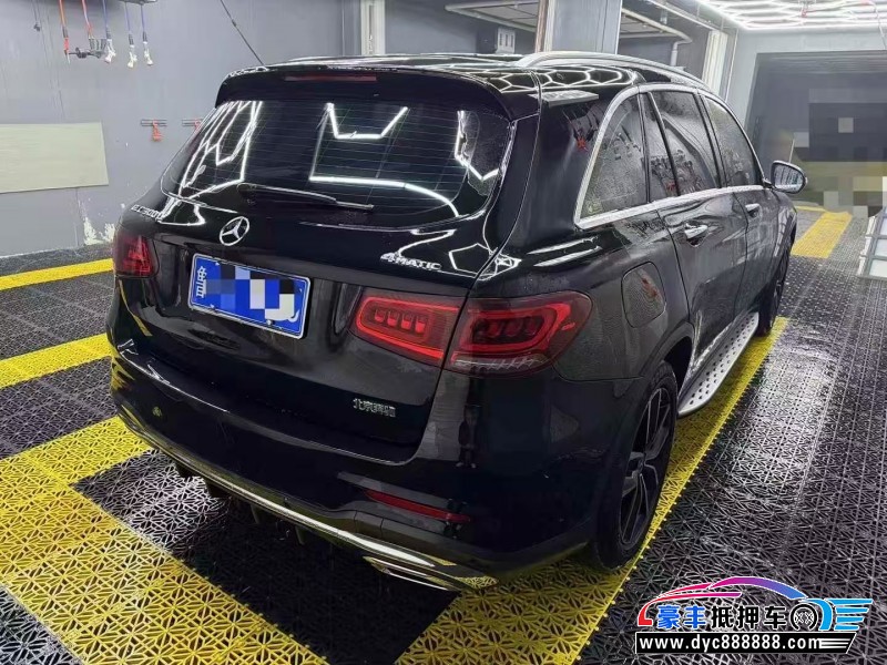 21年奔驰GLC轿车抵押车出售