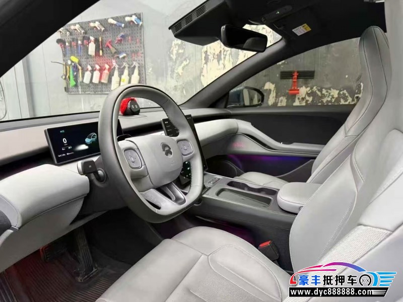 23年蔚来ET5轿车抵押车出售