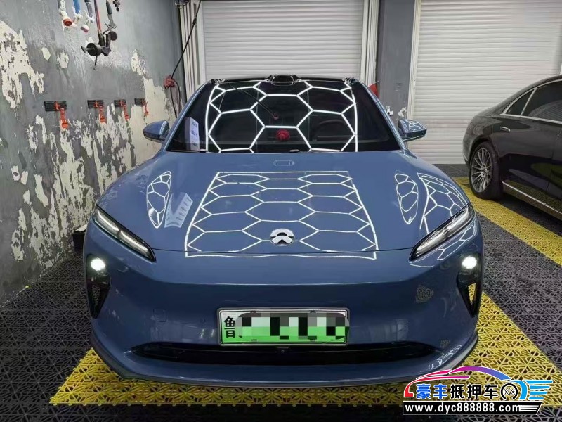 23年蔚来ET5轿车抵押车出售