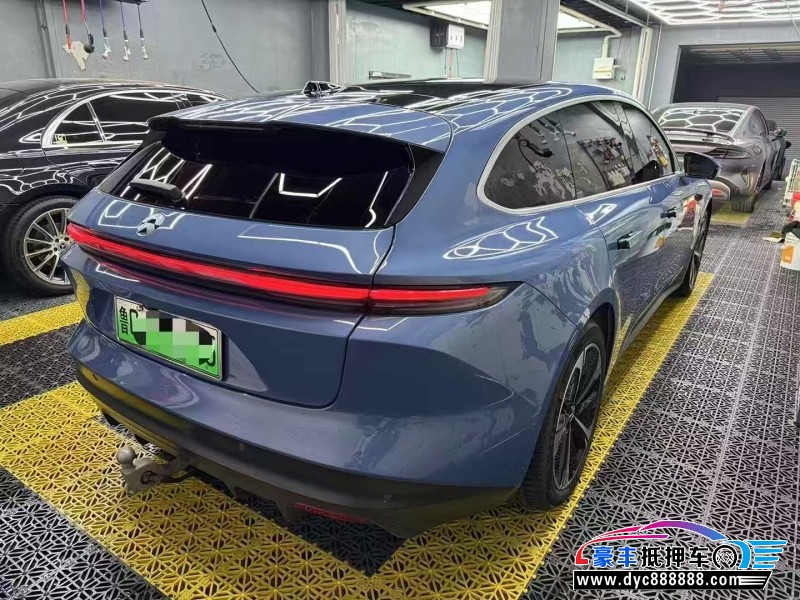 23年蔚来ET5轿车抵押车出售