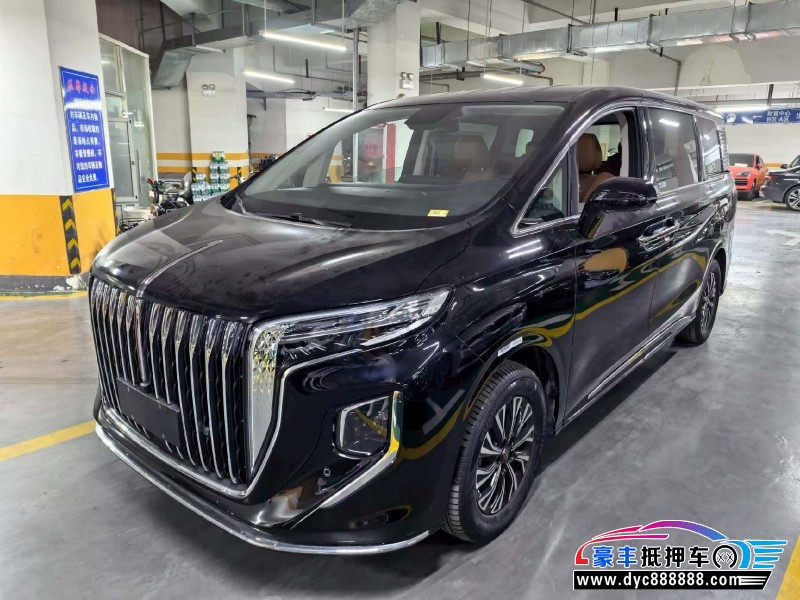 抵押车出售25年红旗HQ9轿车