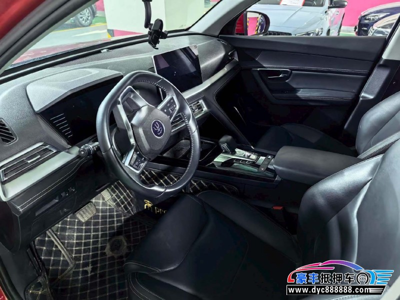 19年比亚迪宋轿车抵押车出售