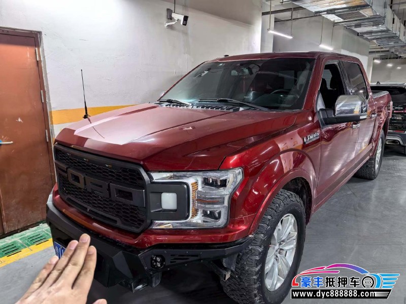 抵押车出售20年福特猛禽轿车