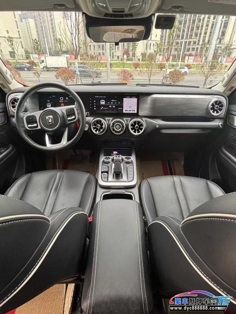 23年WEY坦克300轿车抵押车出售