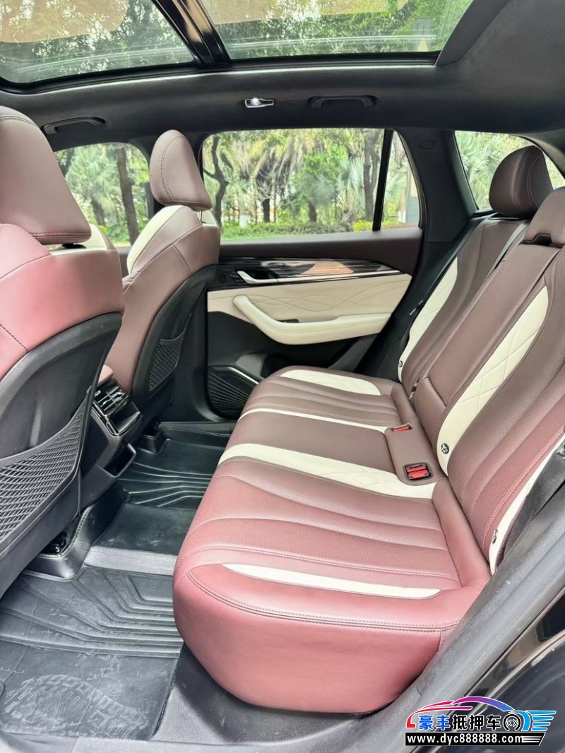 24年吉利吉利星越轿车抵押车出售