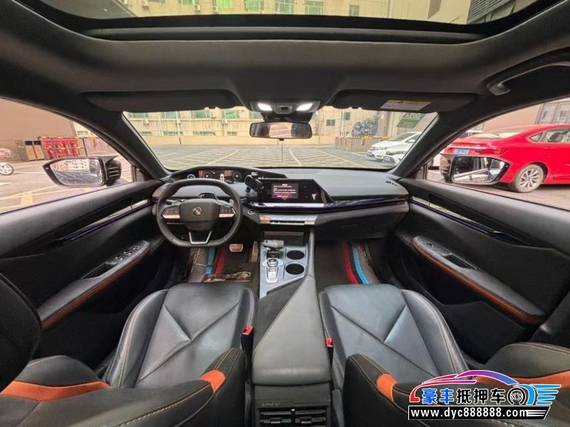 23年长安长安UNI轿车抵押车出售