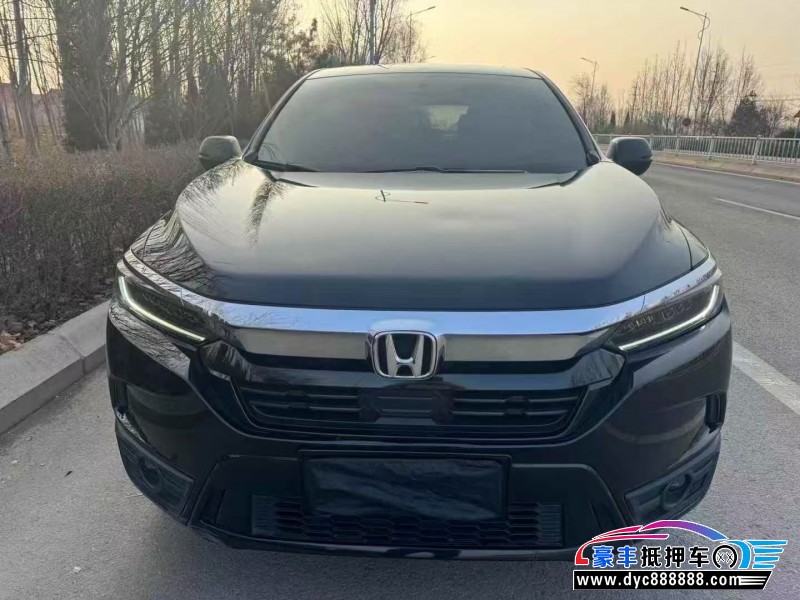 抵押车出售21年本田皓影轿车