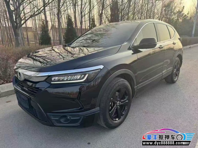 21年本田皓影轿车抵押车出售