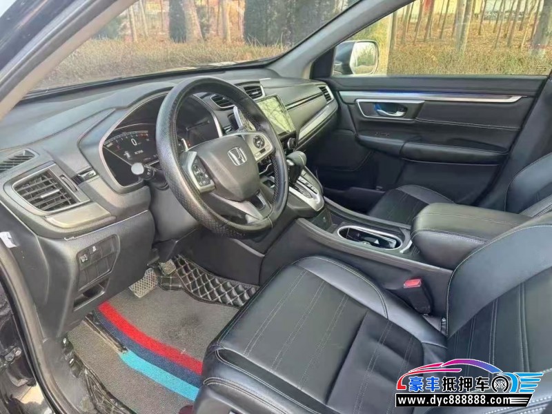 21年本田皓影轿车抵押车出售