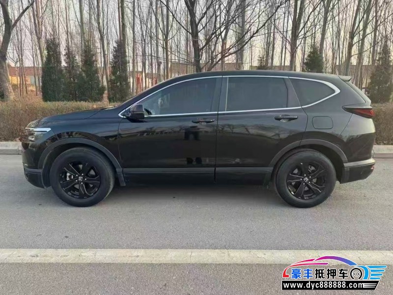 21年本田皓影轿车抵押车出售