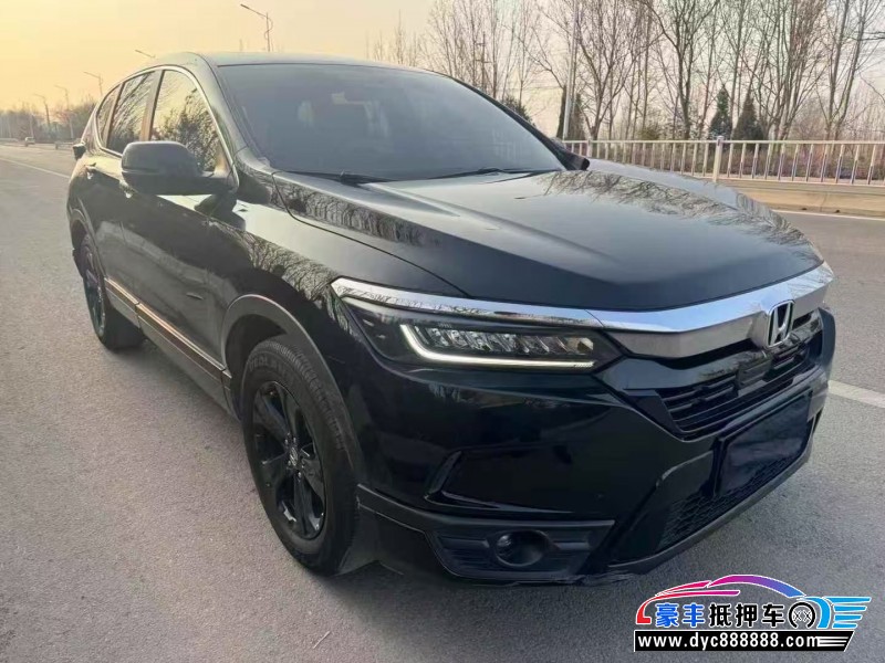 21年本田皓影轿车抵押车出售