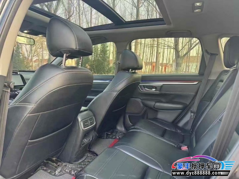 21年本田皓影轿车抵押车出售