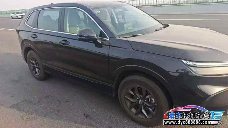 25年本田皓影轿车抵押车出售