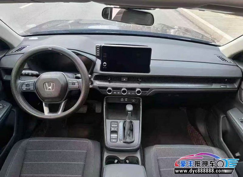 25年本田皓影轿车抵押车出售