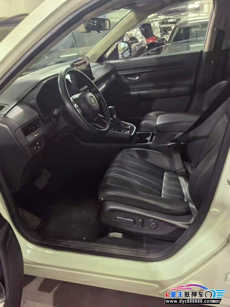 23年本田皓影轿车抵押车出售