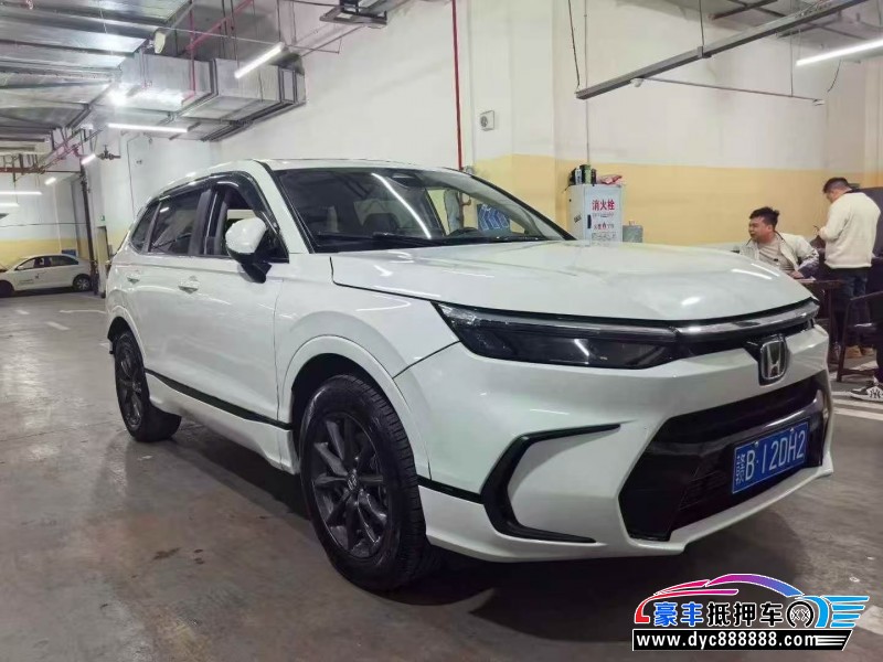 23年本田皓影轿车抵押车出售