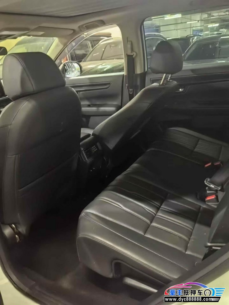 23年本田皓影轿车抵押车出售