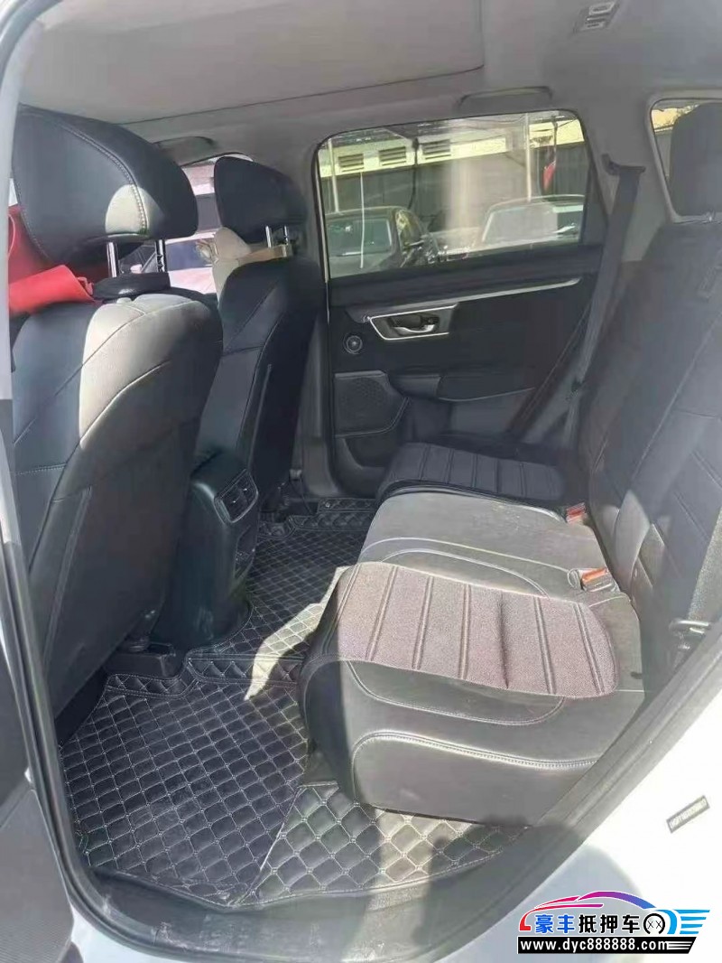 21年本田皓影轿车抵押车出售