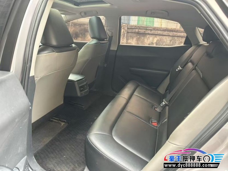 24年丰田BZ3轿车抵押车出售