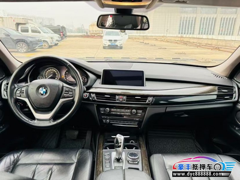 14年宝马X5轿车抵押车出售