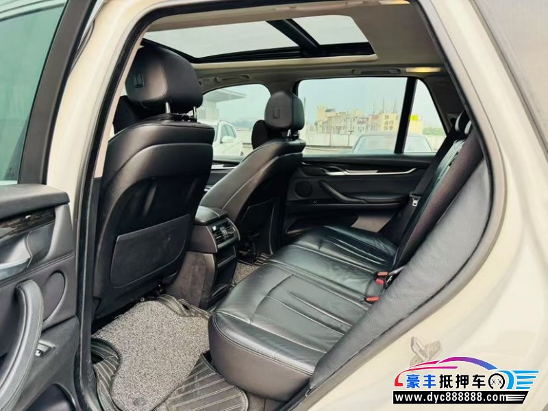 14年宝马X5轿车抵押车出售