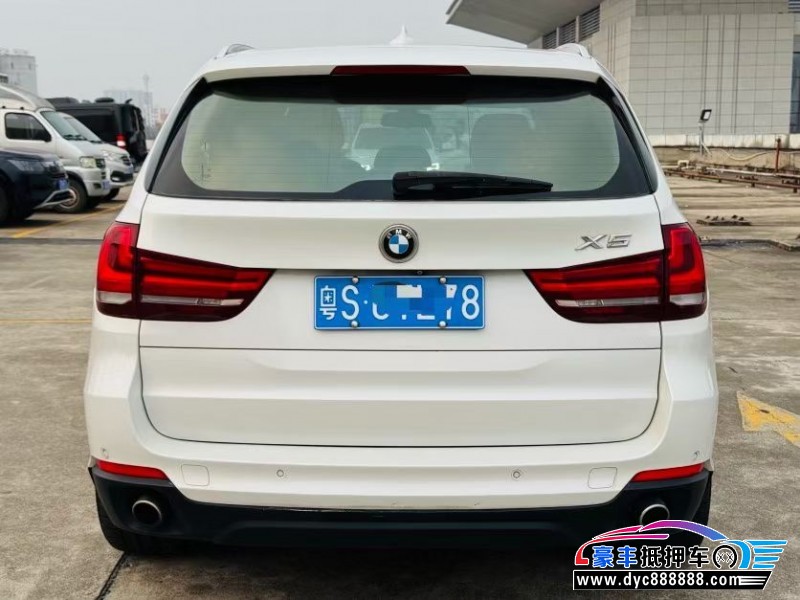 14年宝马X5轿车抵押车出售
