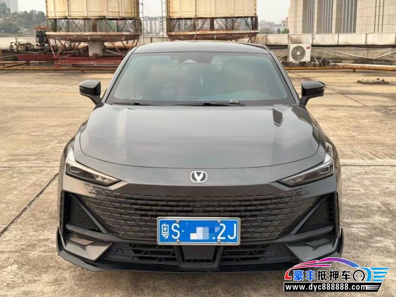 抵押车出售23年长安长安UNI轿车