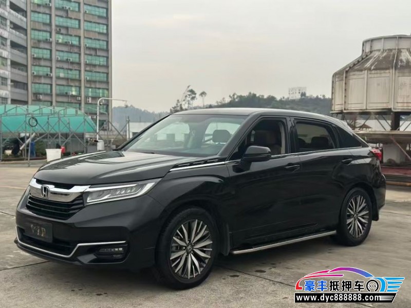 20年本田冠道轿车抵押车出售