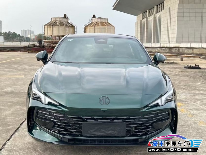 26年名爵MG轿车抵押车出售