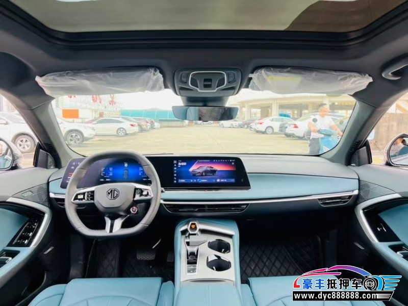 26年名爵MG轿车抵押车出售