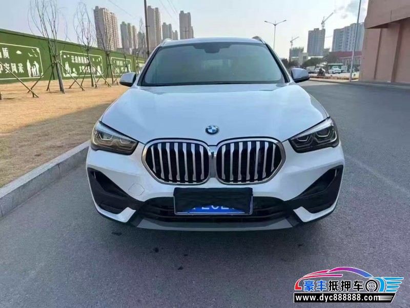 23年宝马X1轿车抵押车出售