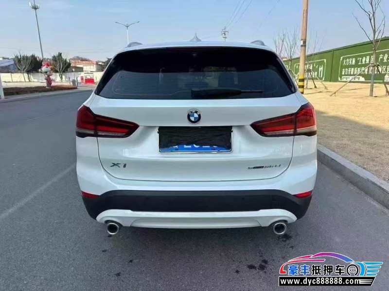 23年宝马X1轿车抵押车出售