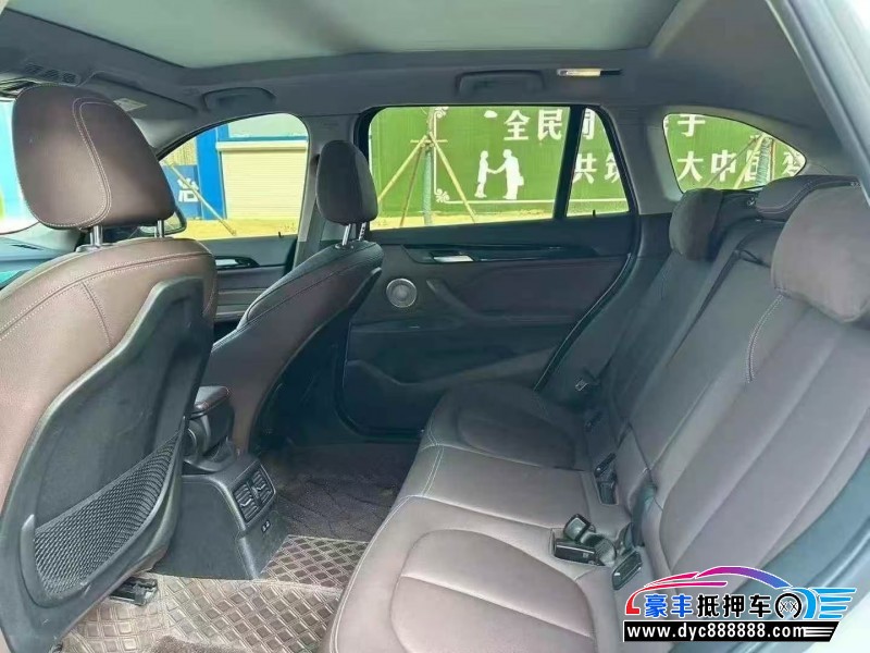 23年宝马X1轿车抵押车出售