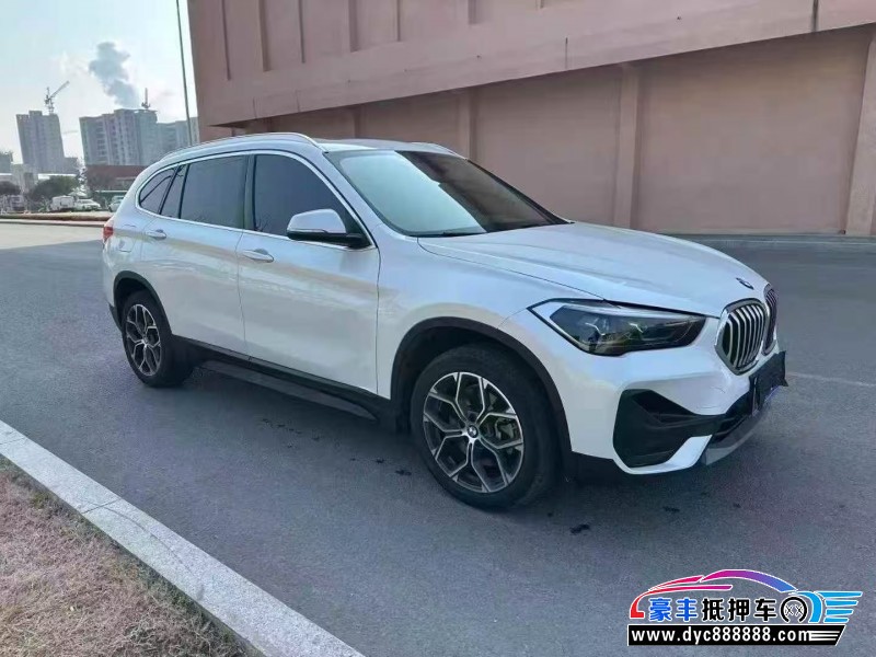 23年宝马X1轿车抵押车出售