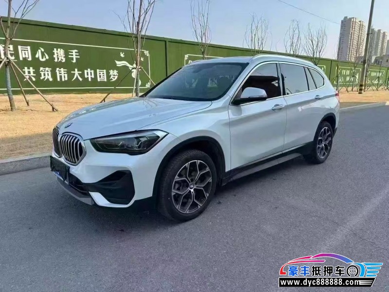 23年宝马X1轿车抵押车出售