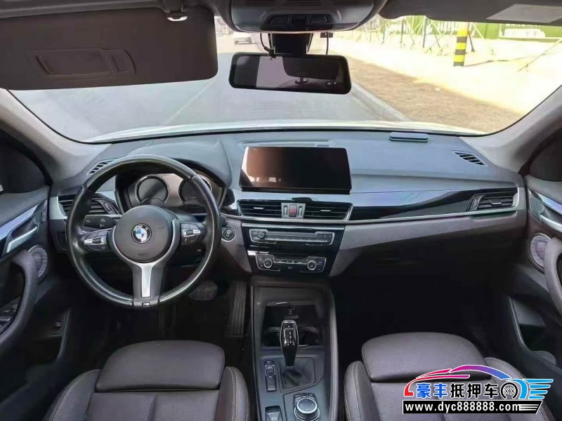 23年宝马X1轿车抵押车出售