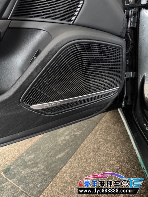 24年奥迪A5轿车抵押车出售