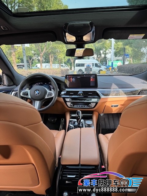 24年宝马6系SUV抵押车出售