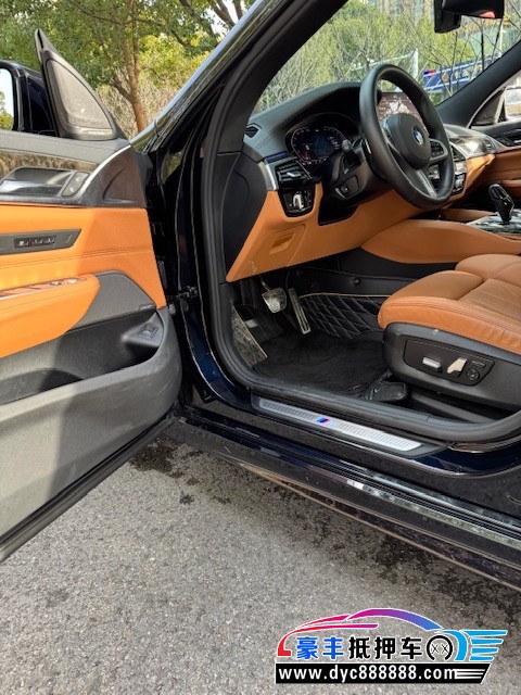 24年宝马6系SUV抵押车出售