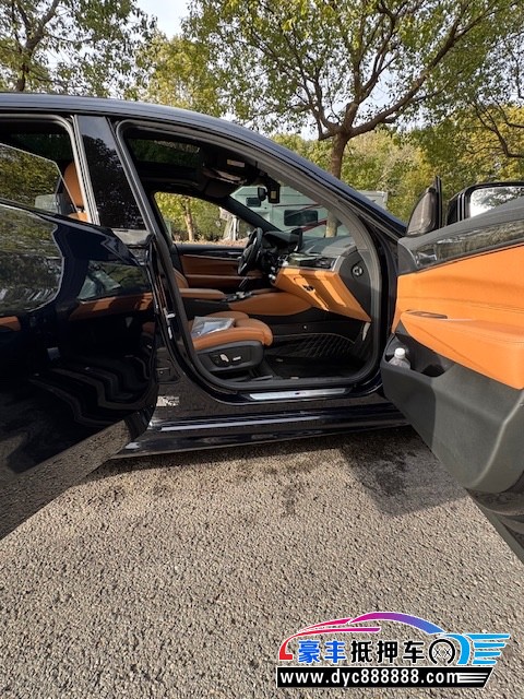 24年宝马6系SUV抵押车出售