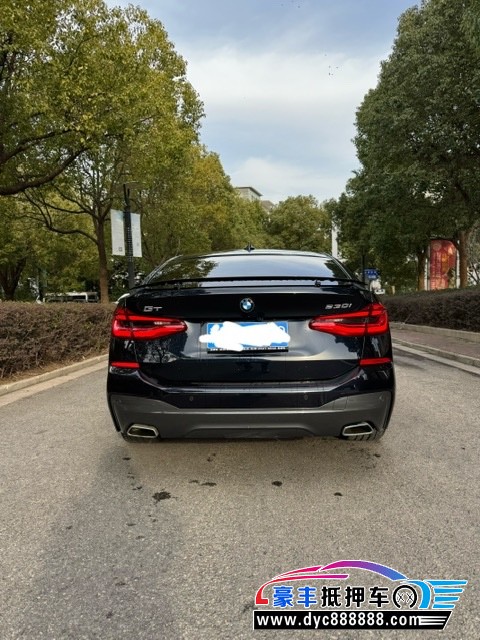 24年宝马6系SUV抵押车出售