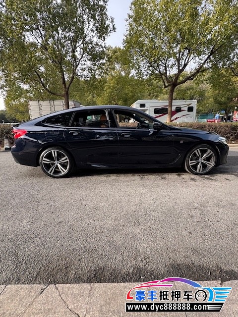 24年宝马6系SUV抵押车出售