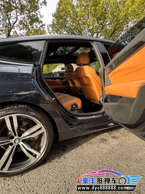 24年宝马6系SUV抵押车出售