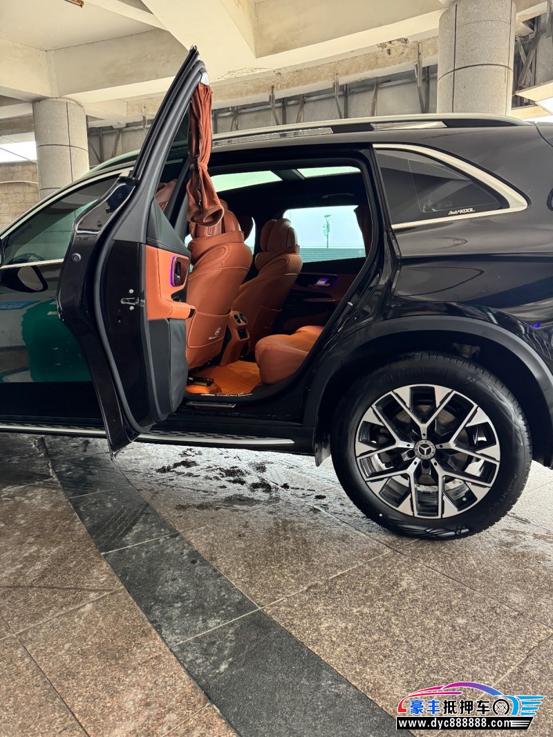 25年奔驰GLCSUV抵押车出售